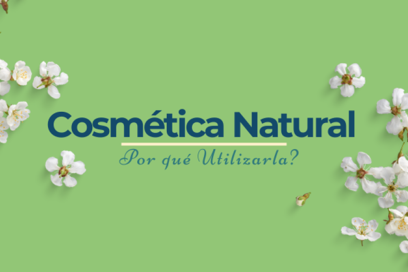Cosmética Natural